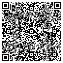 QR code with J M Tree Service contacts