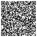 QR code with L & M Tree Service contacts
