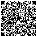 QR code with M & L Tree Service LLC contacts