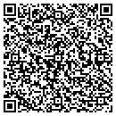 QR code with M Hearn Hair Designs contacts