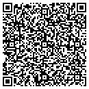 QR code with 3 Pl Worldwide contacts