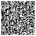 QR code with W & W Auto Sales contacts