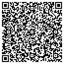 QR code with C And C Tree Service contacts
