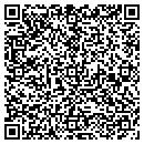 QR code with C S Chick Services contacts