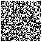 QR code with J R & Daughters Transport contacts