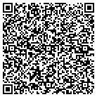 QR code with Acfd Inc-Art Framing Drafting contacts