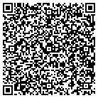 QR code with D & H Flying Service Inc contacts