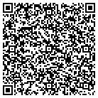 QR code with D & L Chandler Glassworks contacts