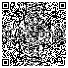 QR code with Higher Calling Tree Service contacts