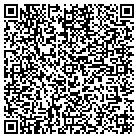 QR code with J & C Landscaping & Tree Service contacts