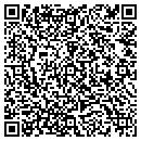 QR code with J D Tree Services LLC contacts