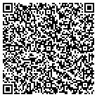 QR code with J & H Roofing Tree & Yard Service contacts