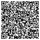 QR code with J & J Tree Service contacts