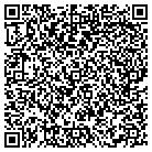QR code with H I C I Cnstr Advanced Heating & contacts
