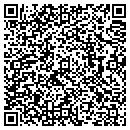 QR code with C & L Motors contacts