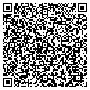 QR code with J W Tree Service contacts