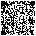 QR code with Higginbotham Glass Corp contacts