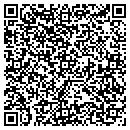 QR code with L H Q Tree Service contacts