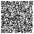 QR code with D J Mike contacts