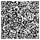 QR code with N B E & J Direct Mail Servi Ce contacts
