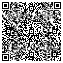 QR code with D & W Auto Sales LLC contacts