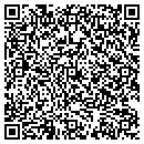 QR code with D W Used Cars contacts