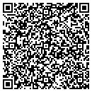 QR code with L A Styles contacts