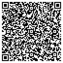 QR code with S Sexton Tree Service contacts