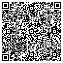 QR code with S M Copiers contacts