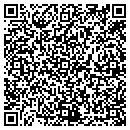 QR code with S&S Tree Service contacts