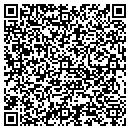 QR code with H20 Well Drilling contacts