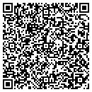 QR code with T J S Tree Service contacts