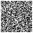 QR code with A Express Glass And Door contacts