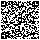 QR code with A Glasco contacts