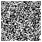 QR code with A & E Lawn & Tree Trimming Service contacts