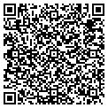 QR code with Jim C Odom contacts