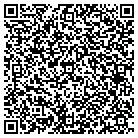 QR code with L & L Landscaping & Design contacts