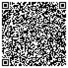 QR code with B Davis Tree Service Inc contacts