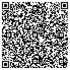 QR code with H & R Block Tax Service contacts