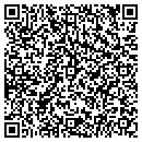 QR code with A To Z Plan On It contacts