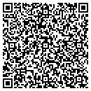 QR code with R C Transfer contacts