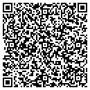 QR code with B R Stump Grinding contacts