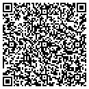 QR code with B & T Tree Service contacts