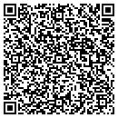 QR code with C D S Glass Company contacts