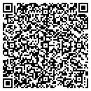 QR code with T & M Candle Concept & Design contacts