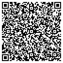 QR code with C & J Tree Service contacts