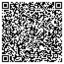 QR code with C & M Tree Service contacts