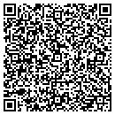 QR code with S B Electronics contacts