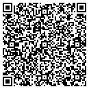 QR code with P D Connect contacts