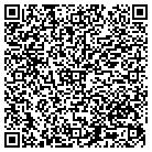 QR code with Cain's Custom Cleaning Service contacts